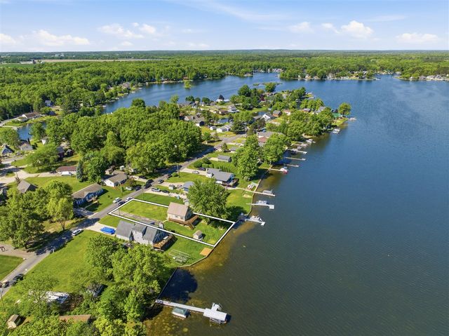 17300 Warrior Drive, Howard City, MI 49329
