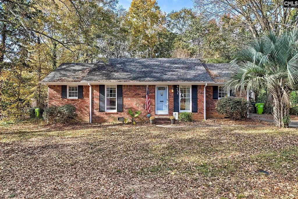 318 Maid Stone Road, Irmo, SC 29063