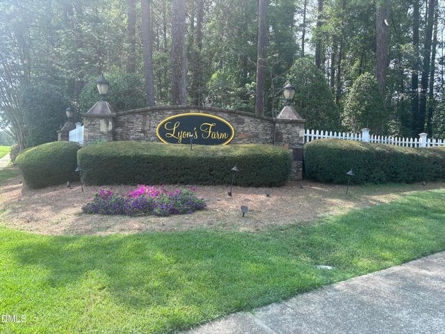 106 Silver Pine Court, Durham, NC 27713