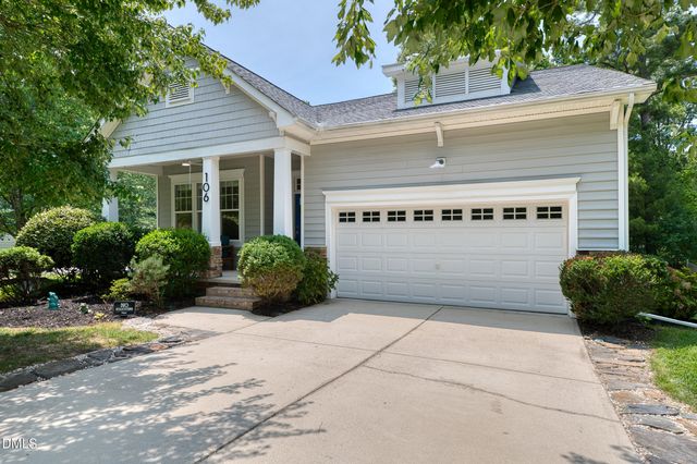 106 Silver Pine Court, Durham, NC 27713