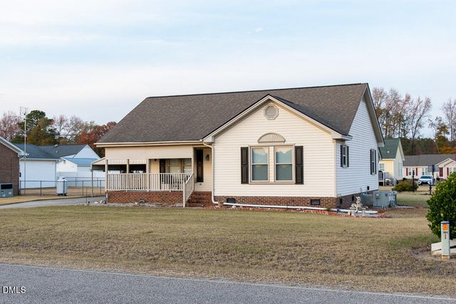 5300 Evansdale Road, Wilson, NC 27893