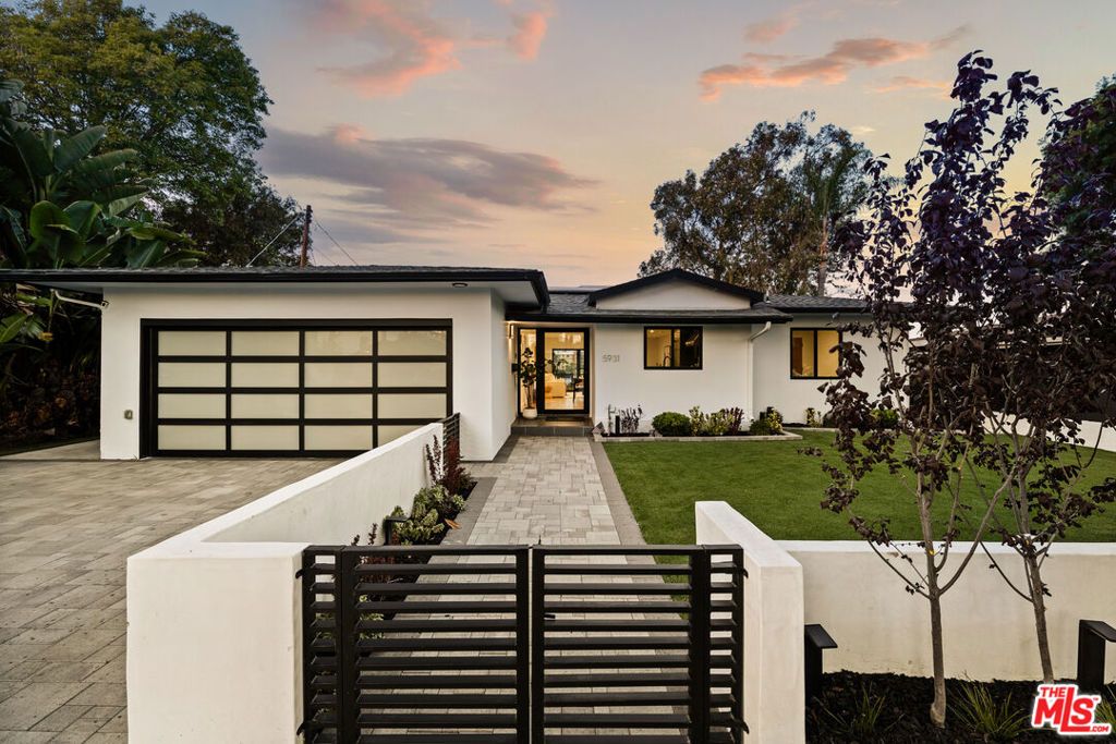 5931 Abernathy Drive, Los Angeles, CA 90045