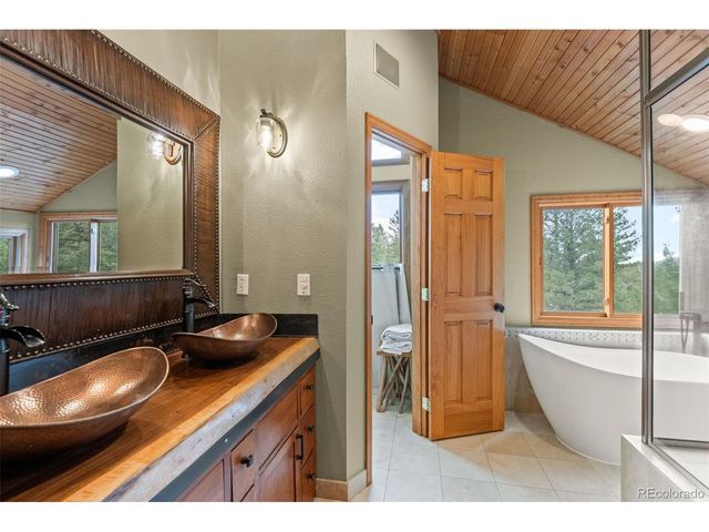 9471 S Warhawk Rd, Conifer, CO 80433