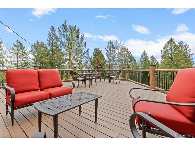 9471 S Warhawk Rd, Conifer, CO 80433