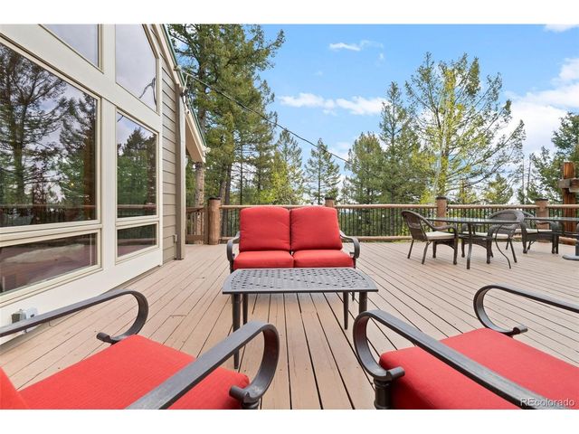 9471 S Warhawk Rd, Conifer, CO 80433