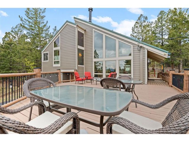 9471 S Warhawk Rd, Conifer, CO 80433