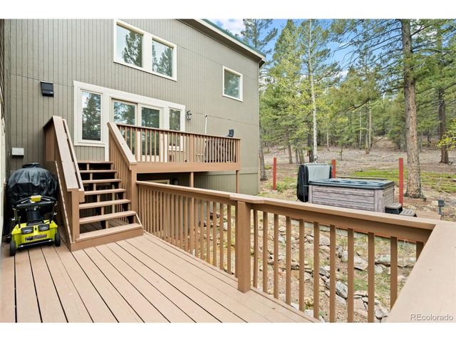 9471 S Warhawk Rd, Conifer, CO 80433