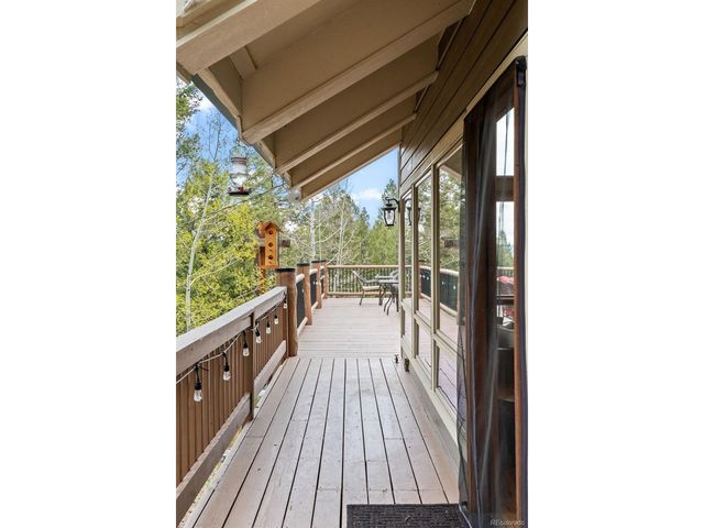 9471 S Warhawk Rd, Conifer, CO 80433