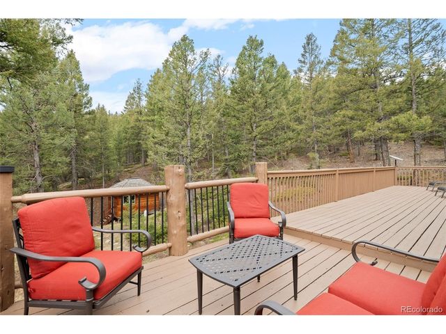 9471 S Warhawk Rd, Conifer, CO 80433
