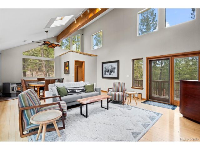 9471 S Warhawk Rd, Conifer, CO 80433