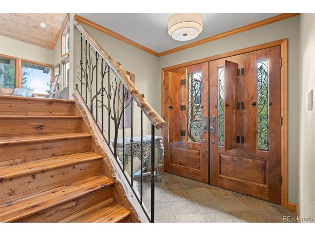 9471 S Warhawk Rd, Conifer, CO 80433
