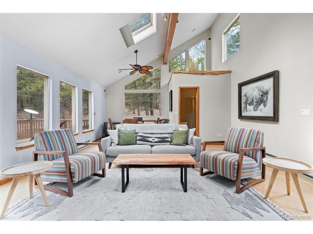 9471 S Warhawk Rd, Conifer, CO 80433