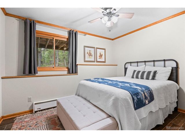 9471 S Warhawk Rd, Conifer, CO 80433