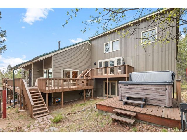 9471 S Warhawk Rd, Conifer, CO 80433