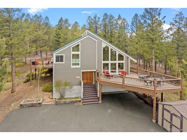 9471 S Warhawk Rd, Conifer, CO 80433