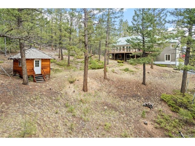 9471 S Warhawk Rd, Conifer, CO 80433