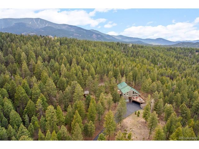 9471 S Warhawk Rd, Conifer, CO 80433