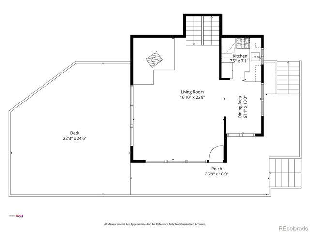 9471 S Warhawk Rd, Conifer, CO 80433