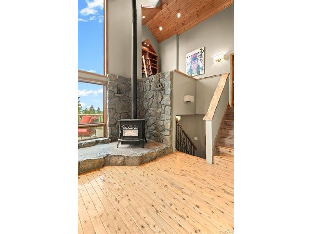 9471 S Warhawk Rd, Conifer, CO 80433