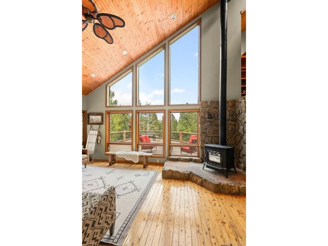 9471 S Warhawk Rd, Conifer, CO 80433