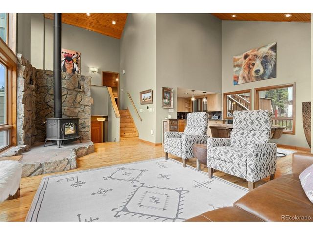 9471 S Warhawk Rd, Conifer, CO 80433