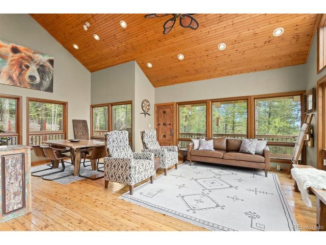 9471 S Warhawk Rd, Conifer, CO 80433