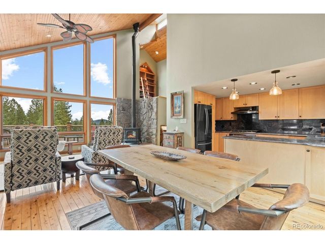 9471 S Warhawk Rd, Conifer, CO 80433