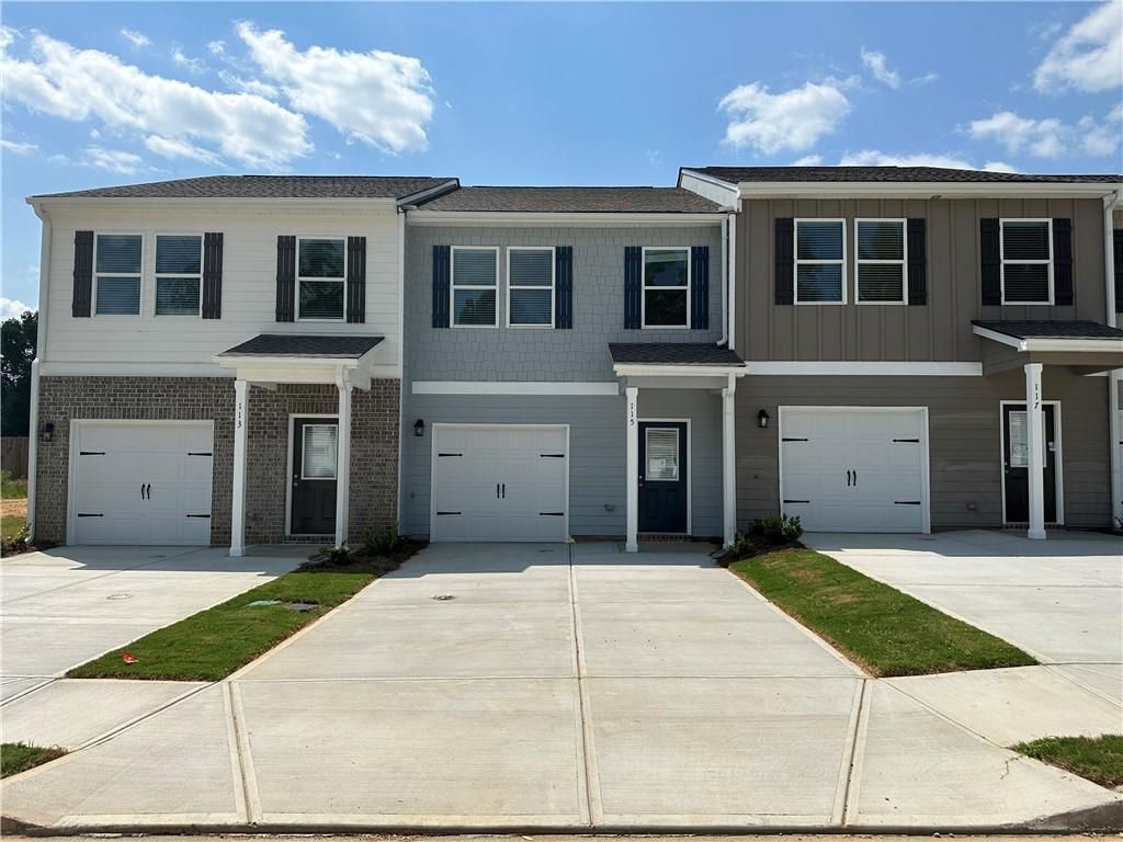 156 Village Green NW Drive 29, Adairsville, GA 30103