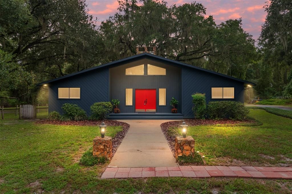 11427 SW 10TH TERRACE, Micanopy, FL 32667