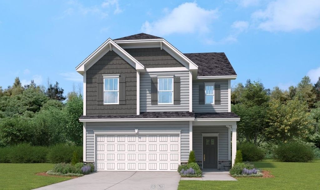 1616 Savannah Mills Drive, Spartanburg, SC 29303