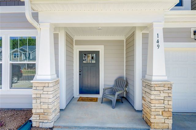 149 Grange Valley Lane, Central, SC 29630