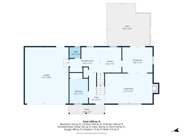 2510 Cavell Avenue N, Golden Valley, MN 55427