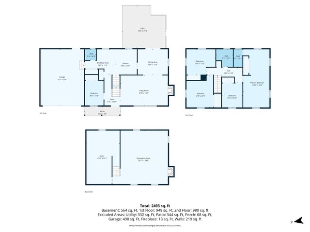 2510 Cavell Avenue N, Golden Valley, MN 55427