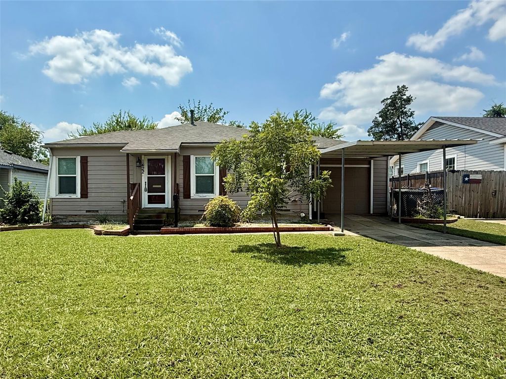 1422 Inwood Boulevard, Garland, TX 75042