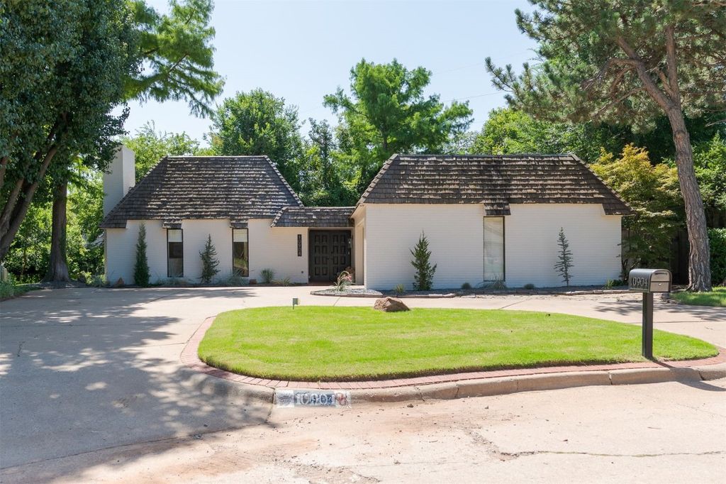 10904 Redbud Lane, Oklahoma City, OK 73120
