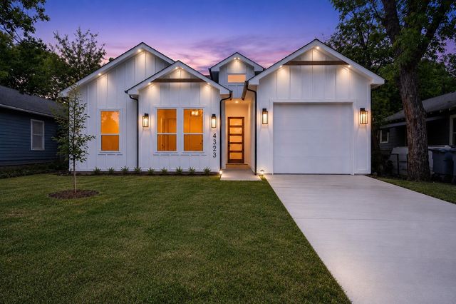 4323 Metropolitan Avenue, Dallas, TX 75210