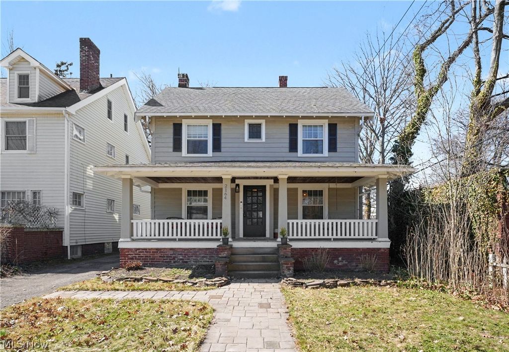 2164 Cottage Grove Drive, Cleveland Heights, OH 44118