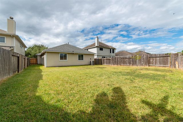 16143 Bantam Ridge Court, Houston, TX 77053