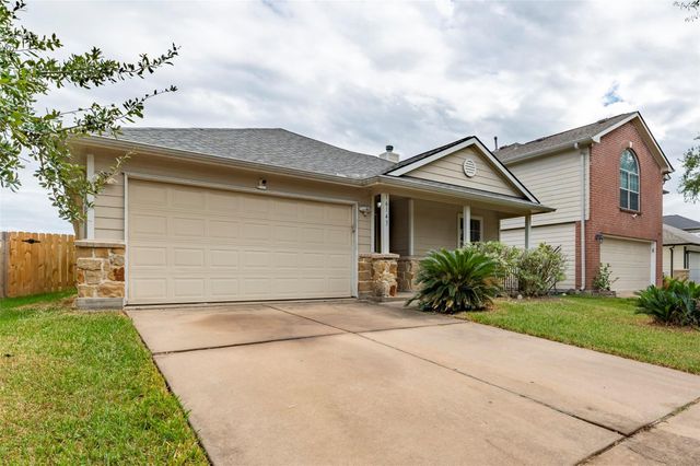 16143 Bantam Ridge Court, Houston, TX 77053