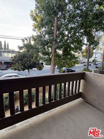 1628 N Formosa Avenue A, Los Angeles, CA 90046