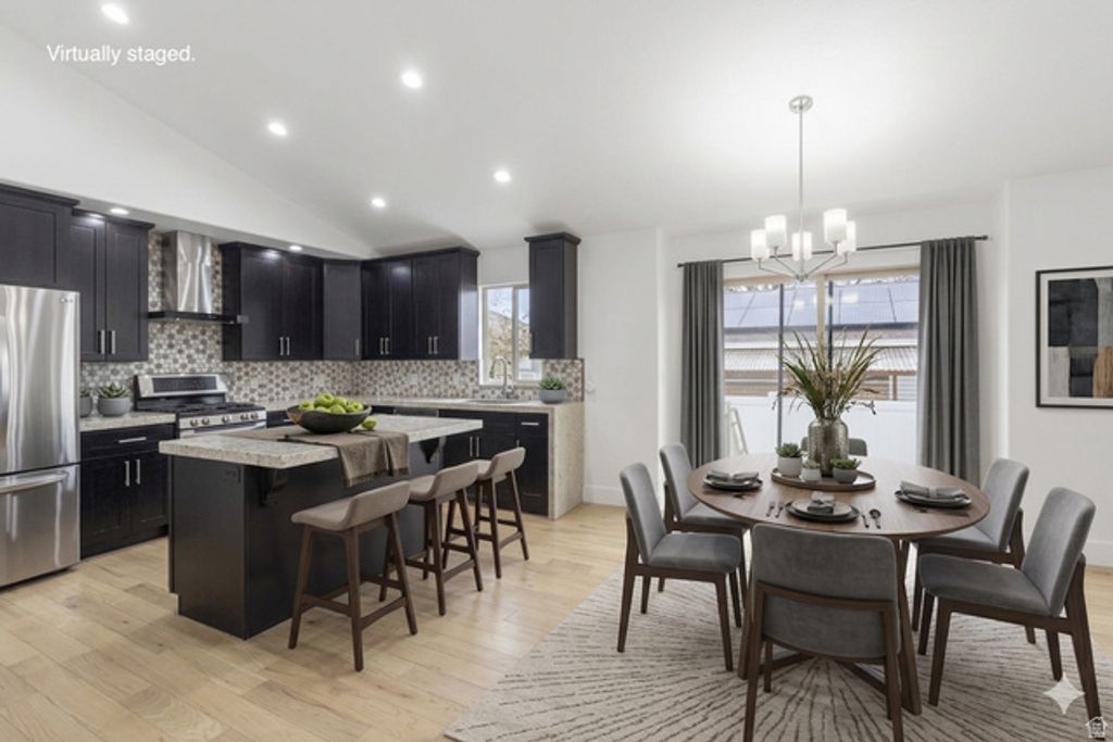 Image 12 of property listing at 678 W CORY RD, South Jordan, UT 84095