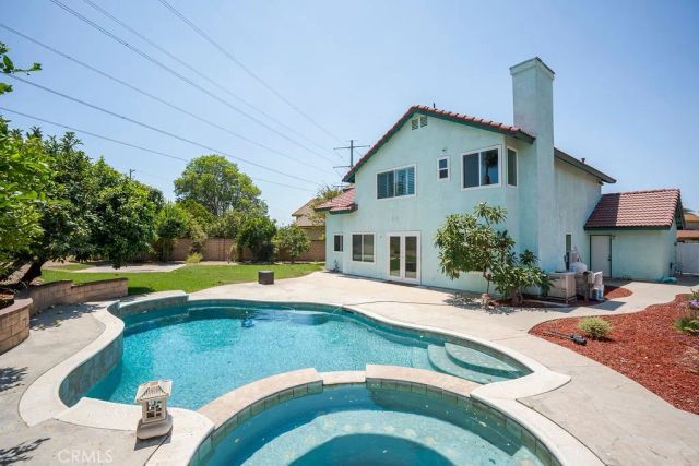 2940 Tumbleweed Street, Ontario, CA 91761