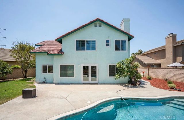 2940 Tumbleweed Street, Ontario, CA 91761