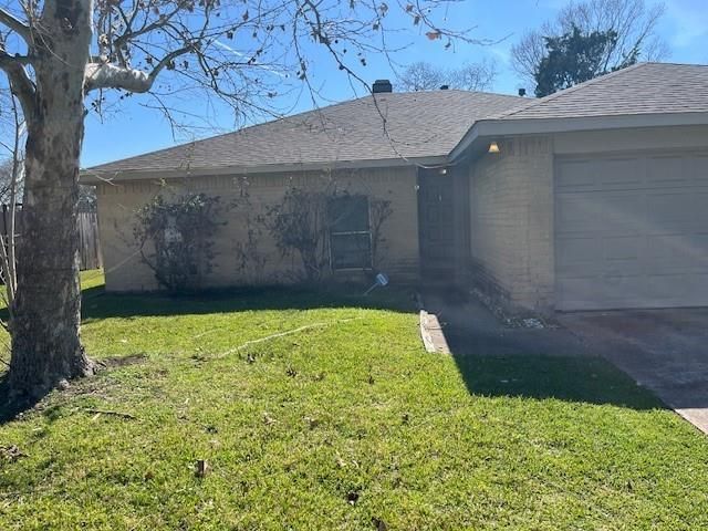 1407 Fieldstone Drive, Missouri City, TX 77489