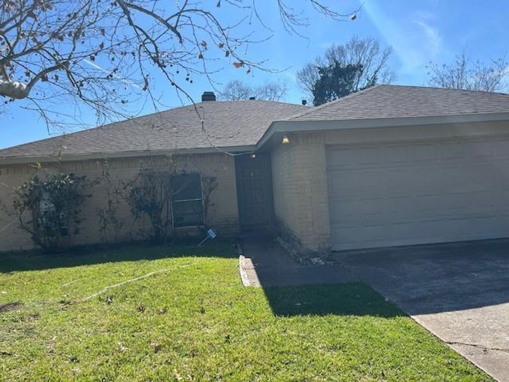 1407 Fieldstone Drive, Missouri City, TX 77489