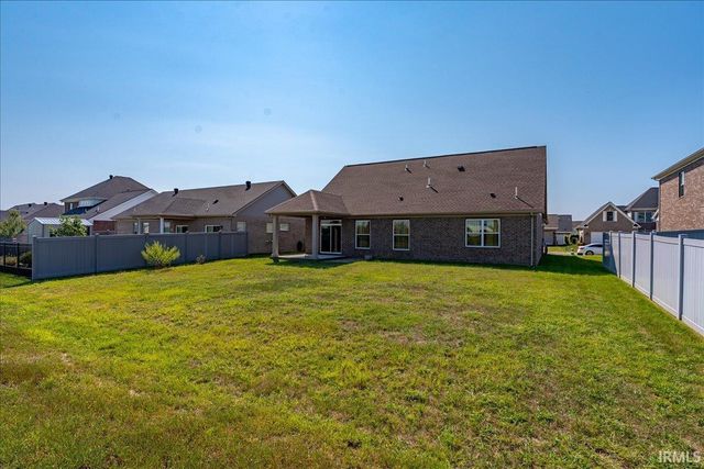 5526 Abbe Wood Drive, Newburgh, IN 47630