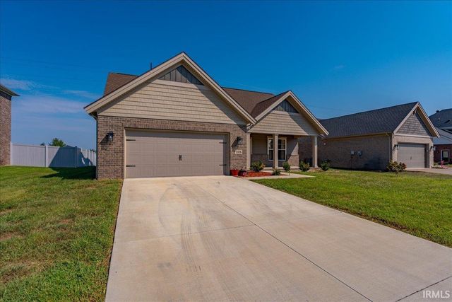 5526 Abbe Wood Drive, Newburgh, IN 47630