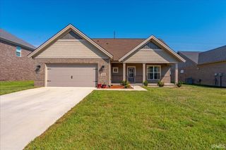 5526 Abbe Wood Drive, Newburgh, IN 47630