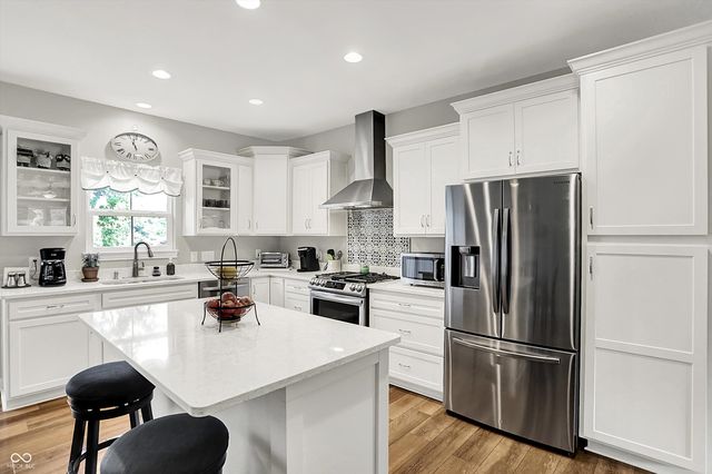 3552 Tulip Drive, Indianapolis, IN 46227