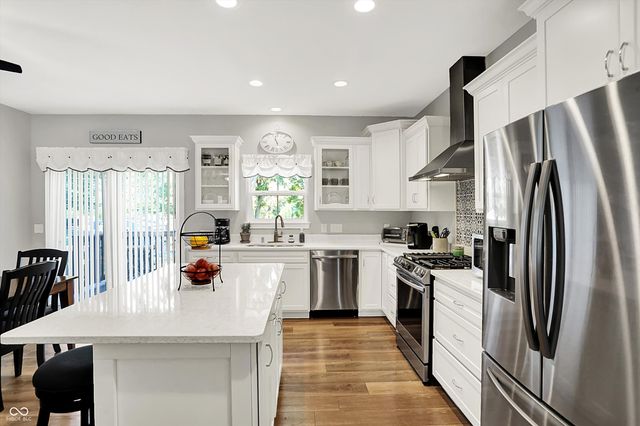 3552 Tulip Drive, Indianapolis, IN 46227